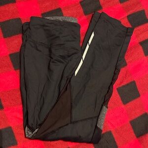 Athletic Women’s Black Leggings